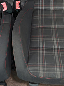 Seats - Sport Cloth - mk6 GTI