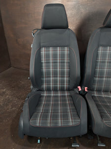 Seats - Sport Cloth - mk6 GTI