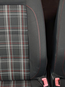 Seats - Sport Cloth - mk6 GTI