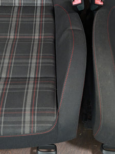 Seats - Sport Cloth - mk6 GTI