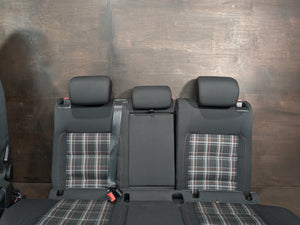 Seats - Sport Cloth - mk6 GTI