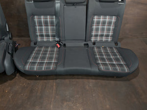 Seats - Sport Cloth - mk6 GTI