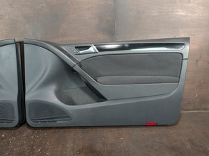 Door Cards - Cloth - mk6 Golf/GTI