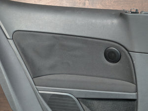 Door Cards - Cloth - mk6 Golf/GTI