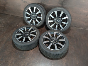 Alzor - 17" - 5x100/5x112