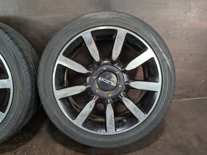 Alzor - 17" - 5x100/5x112