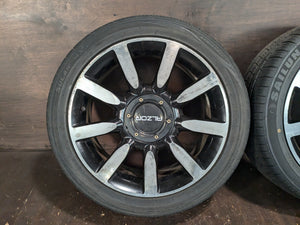 Alzor - 17" - 5x100/5x112