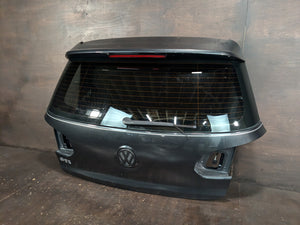 Hatch - mk6 GTI - United Grey Metallic