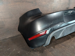 Bumper - Rear - mk6 GTI - United Grey Metallic