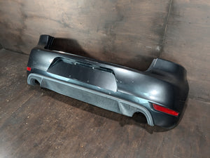 Bumper - Rear - mk6 GTI - United Grey Metallic