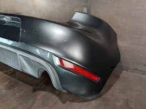 Bumper - Rear - mk6 GTI - United Grey Metallic