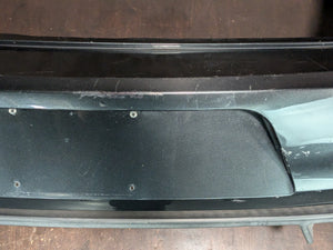 Bumper - Rear - mk6 GTI - United Grey Metallic