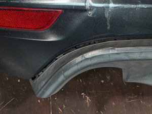 Bumper - Rear - mk6 GTI - United Grey Metallic