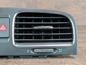 Vent - Dash Center - mk6 Golf/GTI