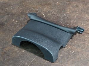 Steering Column Cover - Upper - Black - mk6