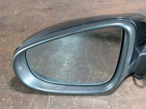 Side Mirror - Driver - Carbon Steel Grey - mk6