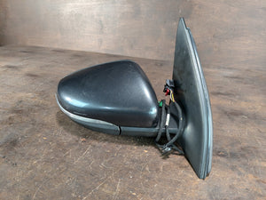 Side Mirror - Passenger - Carbon Steel Grey - mk6