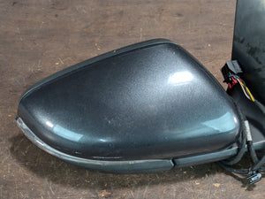 Side Mirror - Passenger - Carbon Steel Grey - mk6