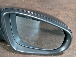 Side Mirror - Passenger - Carbon Steel Grey - mk6