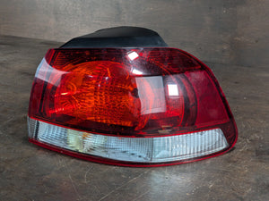 Tail Light - Passenger Outer - mk6 Golf/GTI