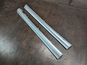 Side Skirts - Aftermarket - Golf/GTI - Reflex Silver