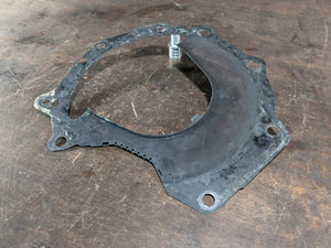 Intermediate Plate - 02j 4 cylinder