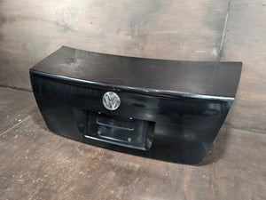 Trunk Lid - Jetta GLI - Black Magic Pearl