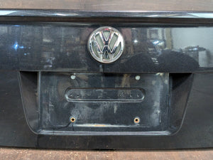 Trunk Lid - Jetta GLI - Black Magic Pearl