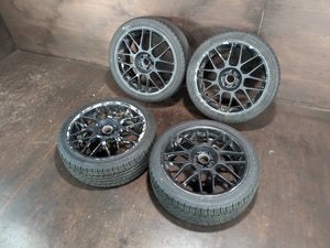 BBS RC 336 - 18" - 5x100