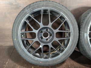 BBS RC 336 - 18" - 5x100