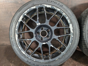 BBS RC 336 - 18" - 5x100