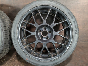 BBS RC 336 - 18" - 5x100