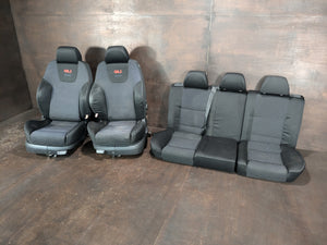 Seats - GLI Recaro