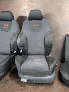 Seats - GLI Recaro