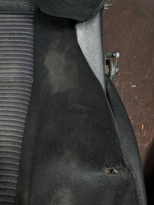 Seats - GLI Recaro