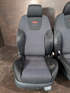 Seats - GLI Recaro