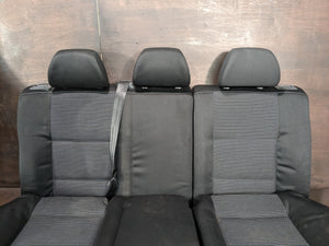 Seats - GLI Recaro