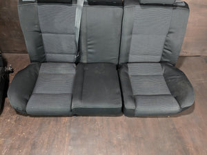 Seats - GLI Recaro