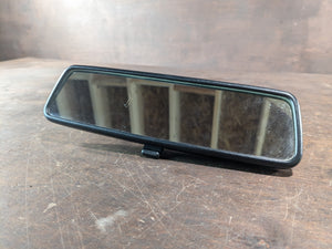 Rear View Mirror - Black - mk4