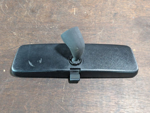 Rear View Mirror - Black - mk4