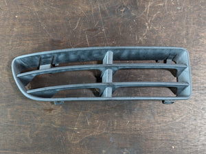 Bumper Grilles - mk4 Jetta