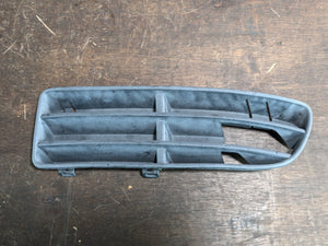 Bumper Grilles - mk4 Jetta