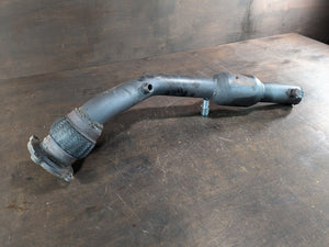 Downpipe - 3" - mk4 1.8t