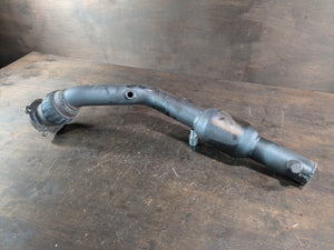 Downpipe - 3" - mk4 1.8t