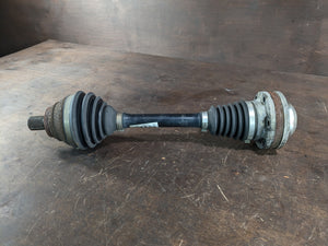 Axle - Driver - 02m 6 spd - 1.8t