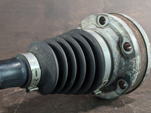 Axle - Driver - 02m 6 spd - 1.8t