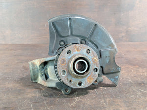 Steering Knuckles - 02m 6 spd