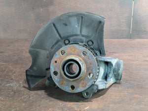 Steering Knuckles - 02m 6 spd