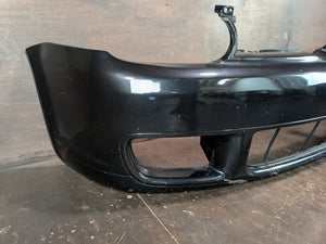 Front Bumper - Golf R32 - Black Magic Pearl