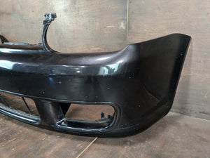 Front Bumper - Golf R32 - Black Magic Pearl